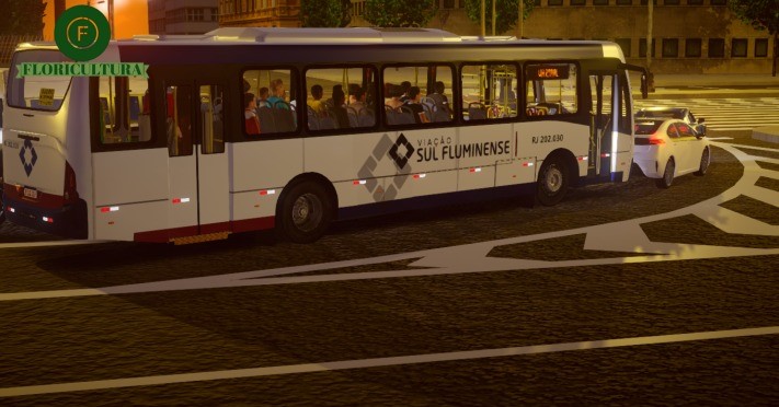 Proton Bus o jogo de ônibus do momento